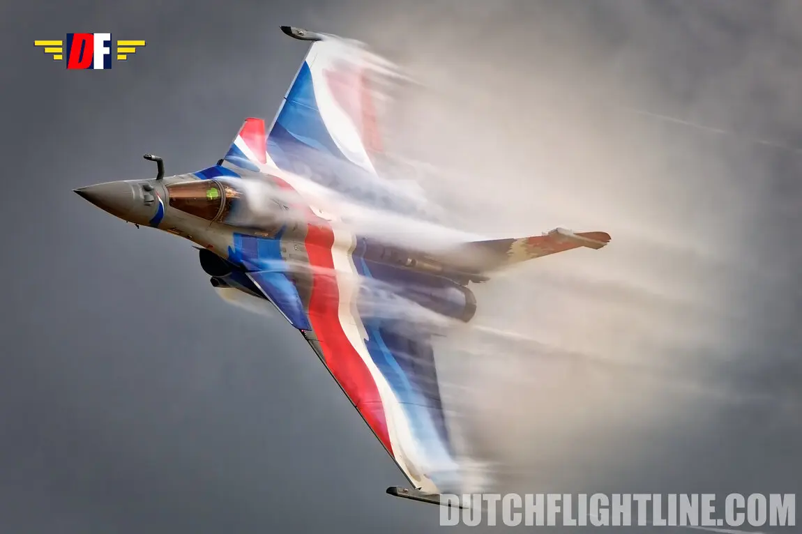 Rafale Solo Display - Saint Quentin 2026